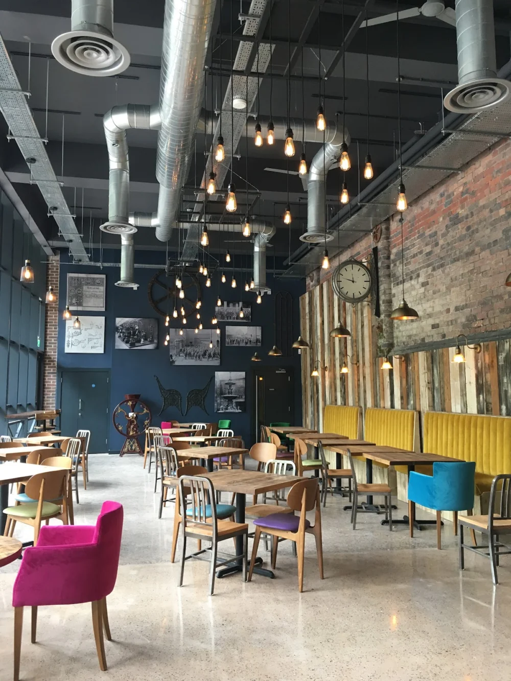 The Furnace Kitchen