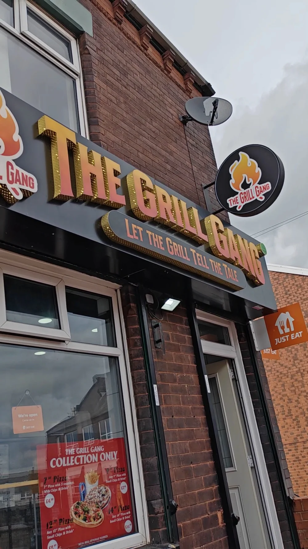 The Grill Gang