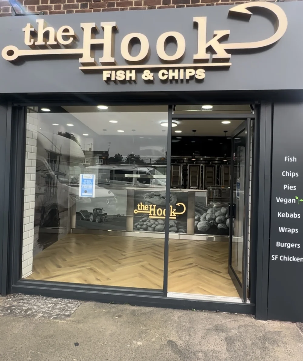 The Hook