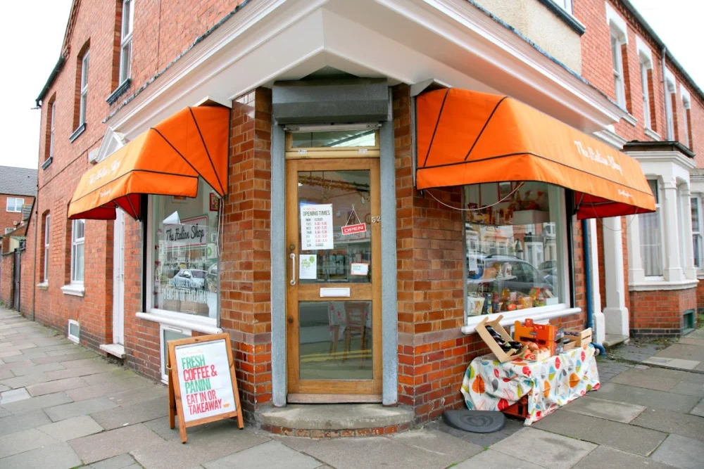 The Italian Shop Northampton