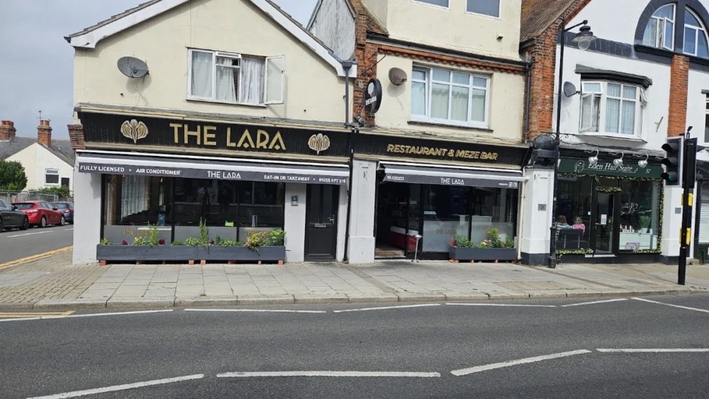 THE LARA