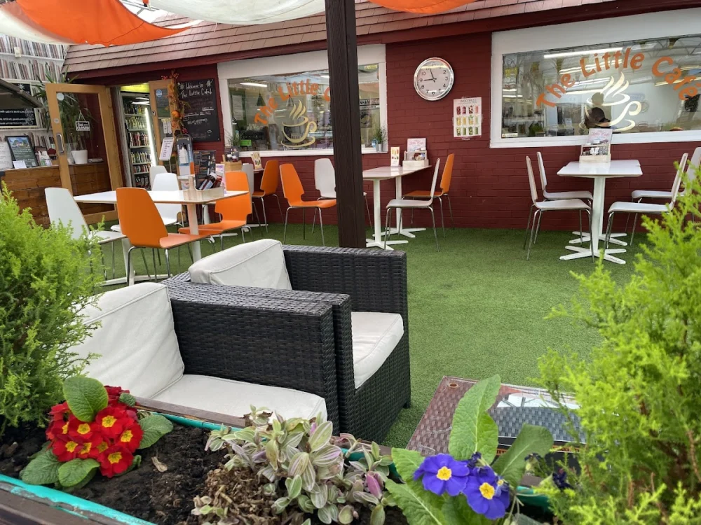 The Little Cafe
