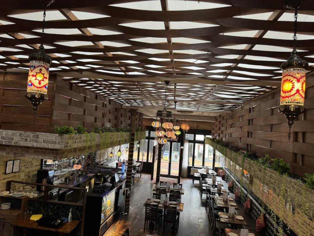 The Meldiz Mediterranean Restaurant