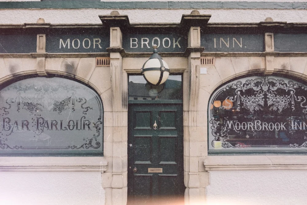 The Moorbrook