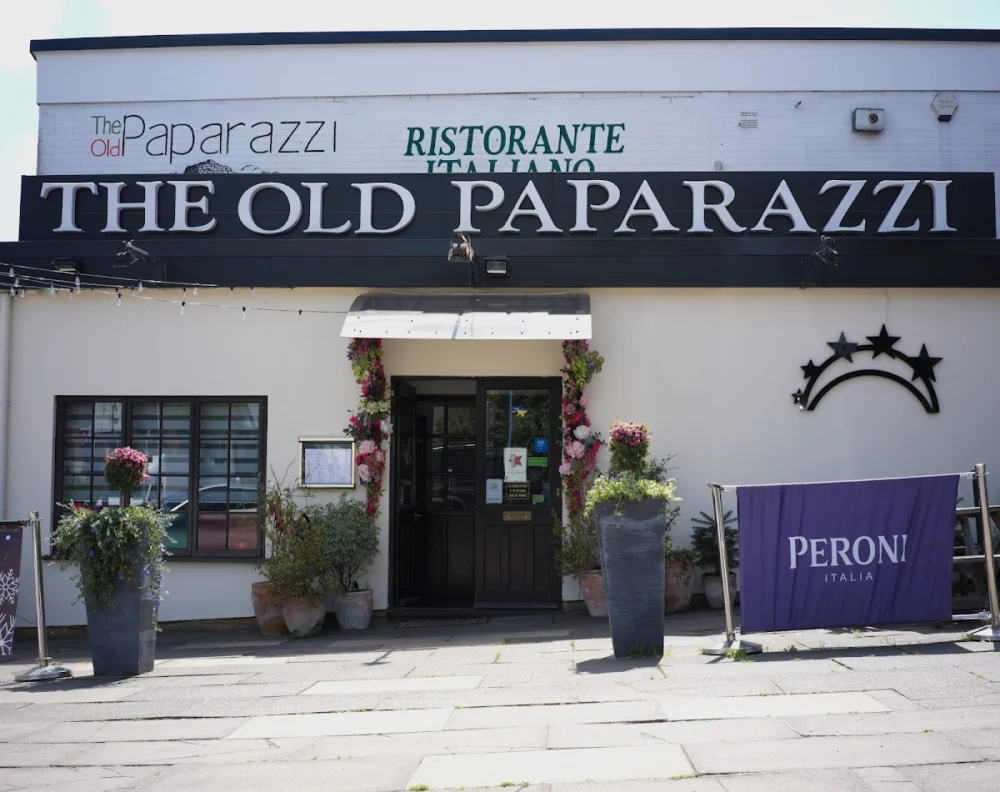 The Old Paparazzi