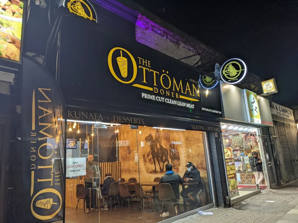 The Ottoman Doner