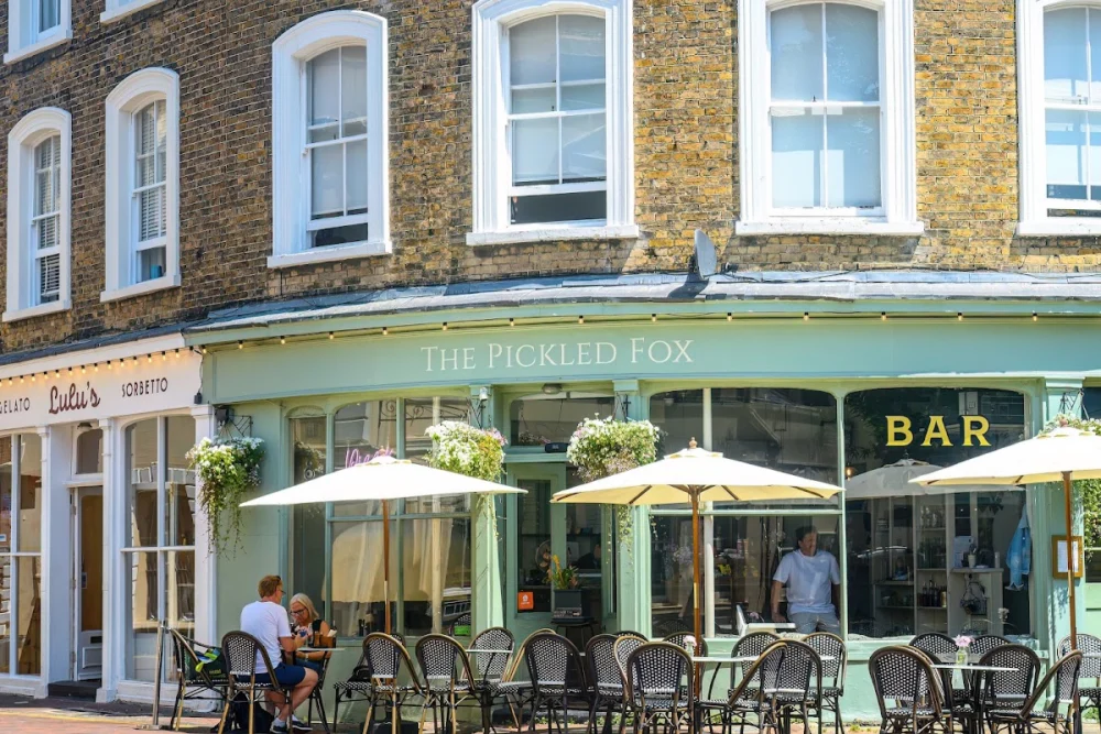 The Pickled Fox