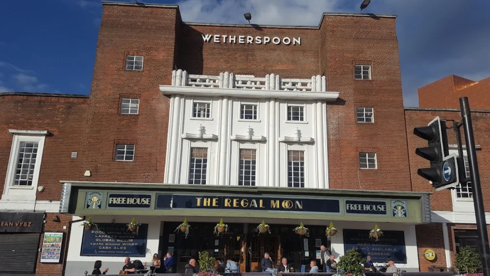 The Regal Moon