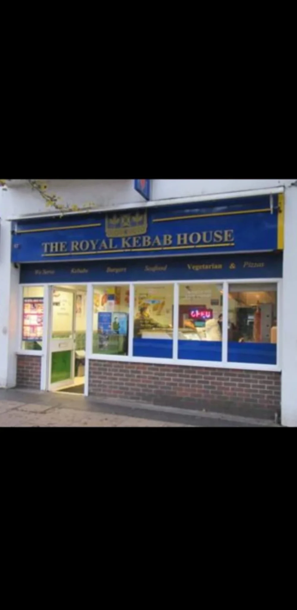 The Royal Kebab House