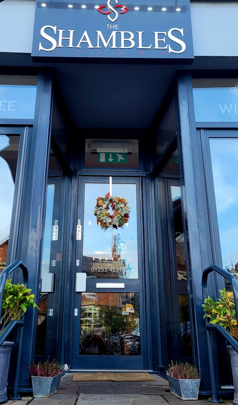 The Shambles Lytham