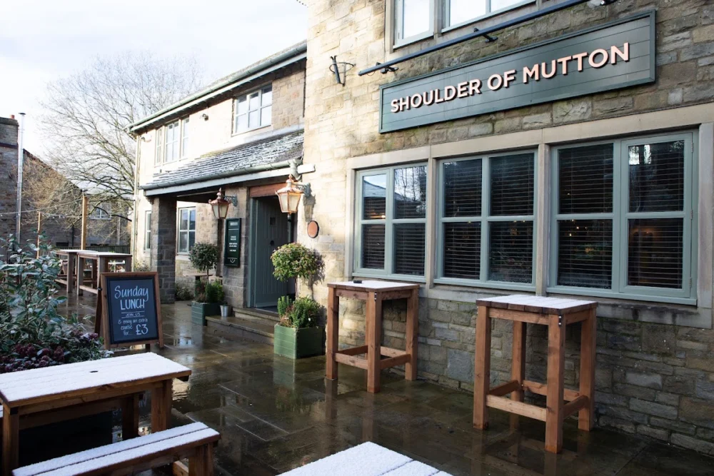 The Shoulder Of Mutton