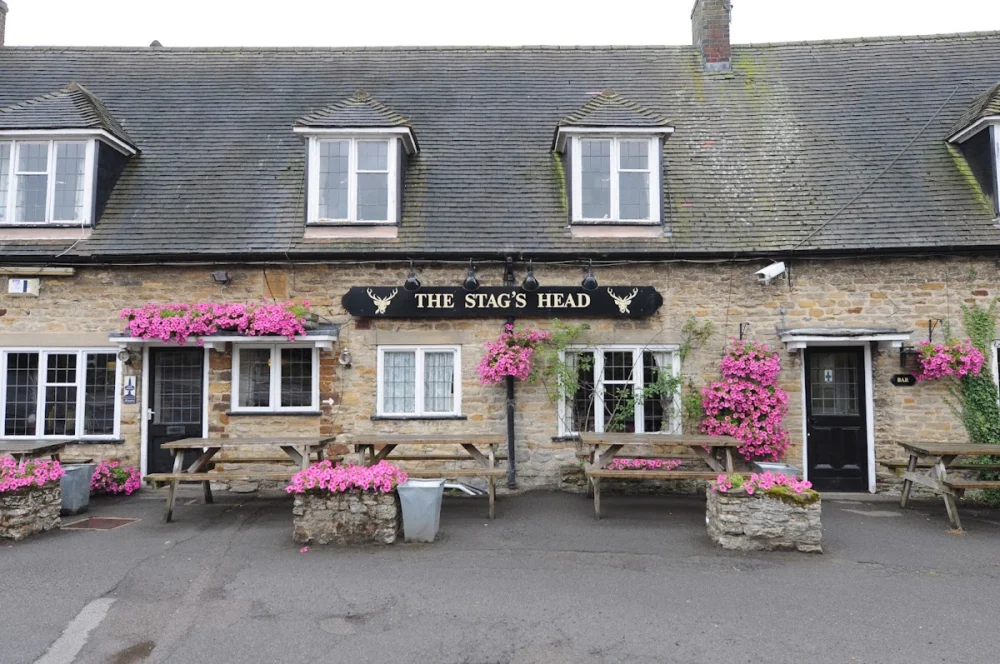 The Stag's Head Great Doddington
