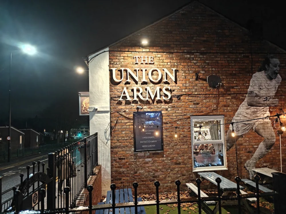 The Union Arms