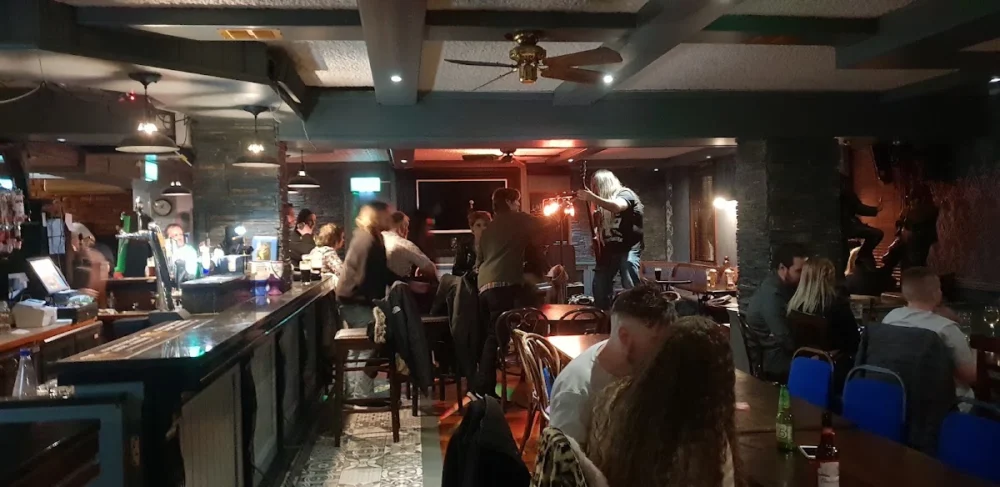The Vintage Bar