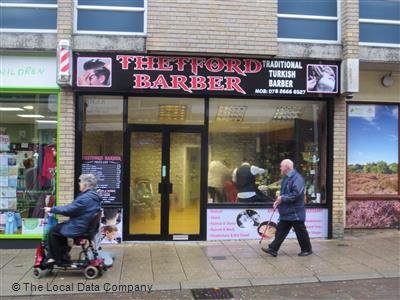 Thetford Turkish Barber