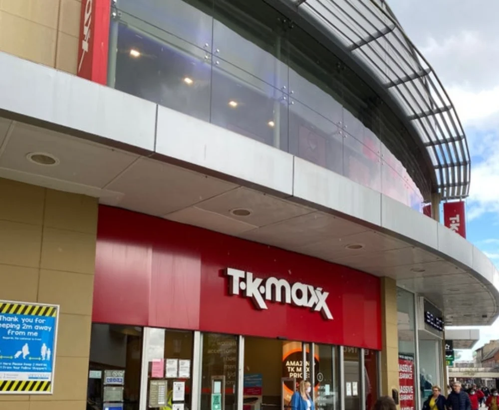 TK Maxx