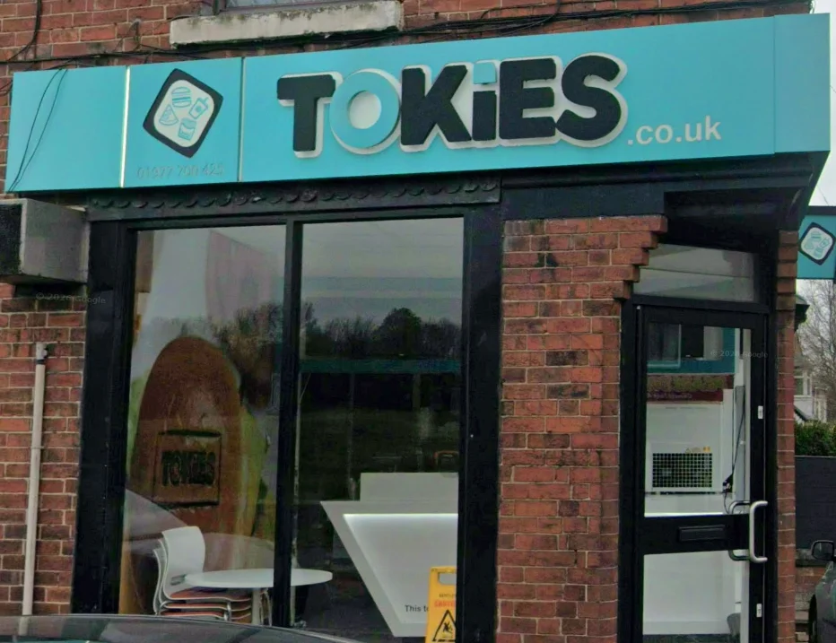 TOKiES Pontefract