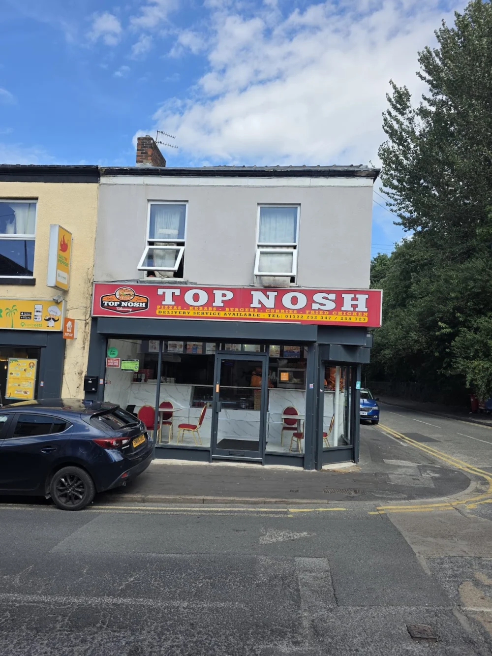 Top Nosh