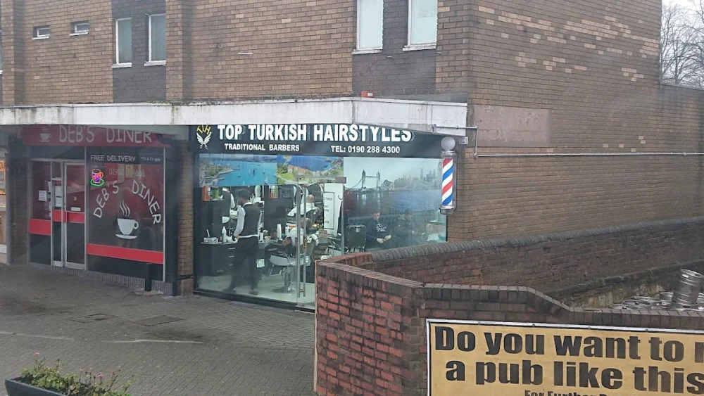 Top Turkish Hairstyles
