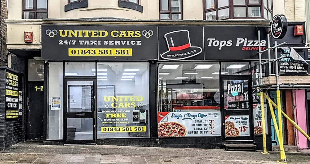 Tops Pizza Margate