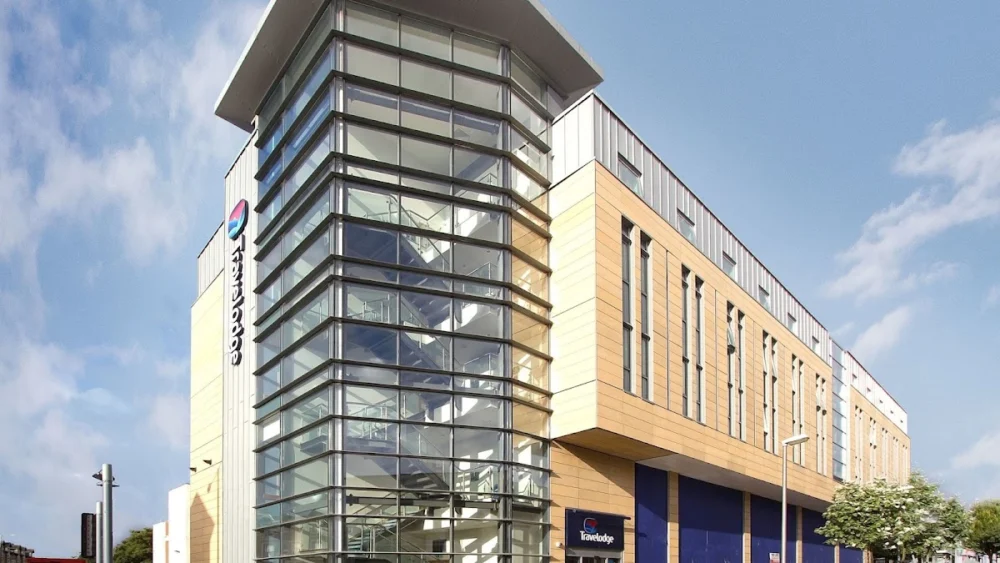 Travelodge Morecambe