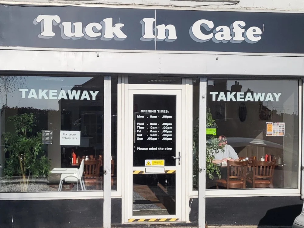 Tuck In Cafe