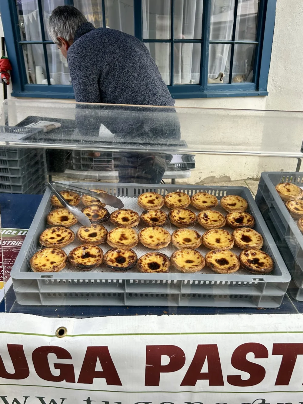 Tuga Pastries, Ltd