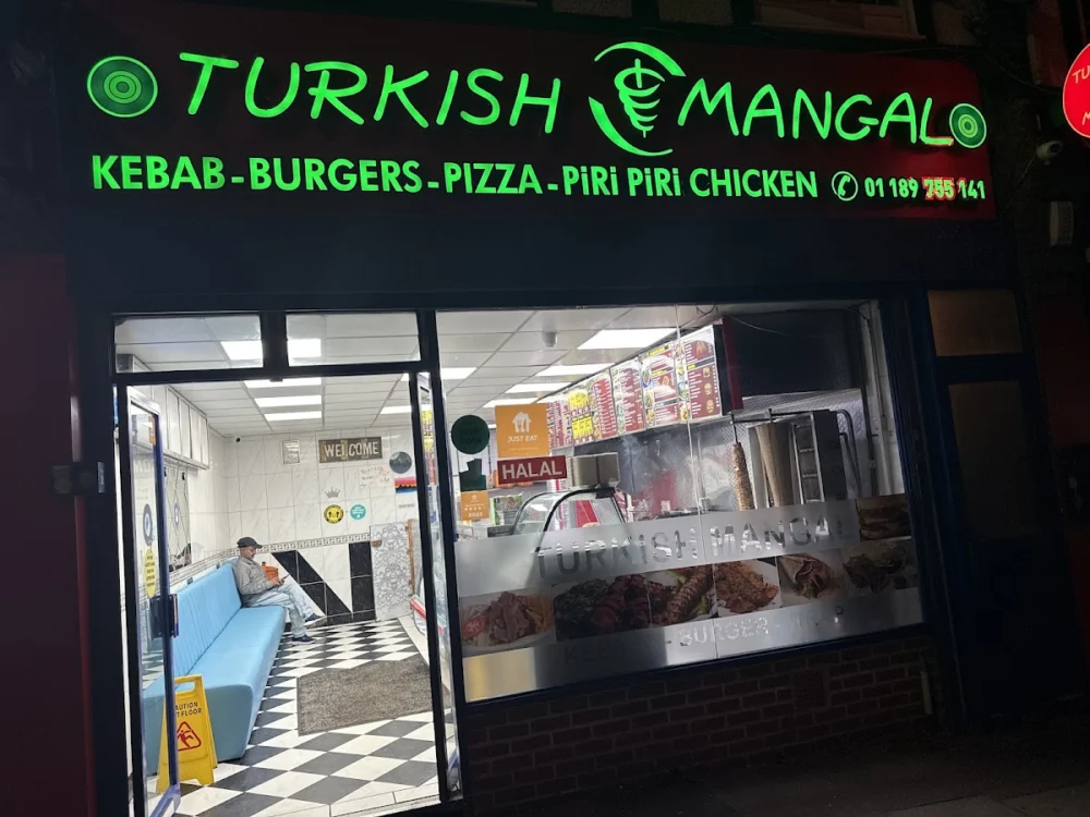 Turkish Mangal