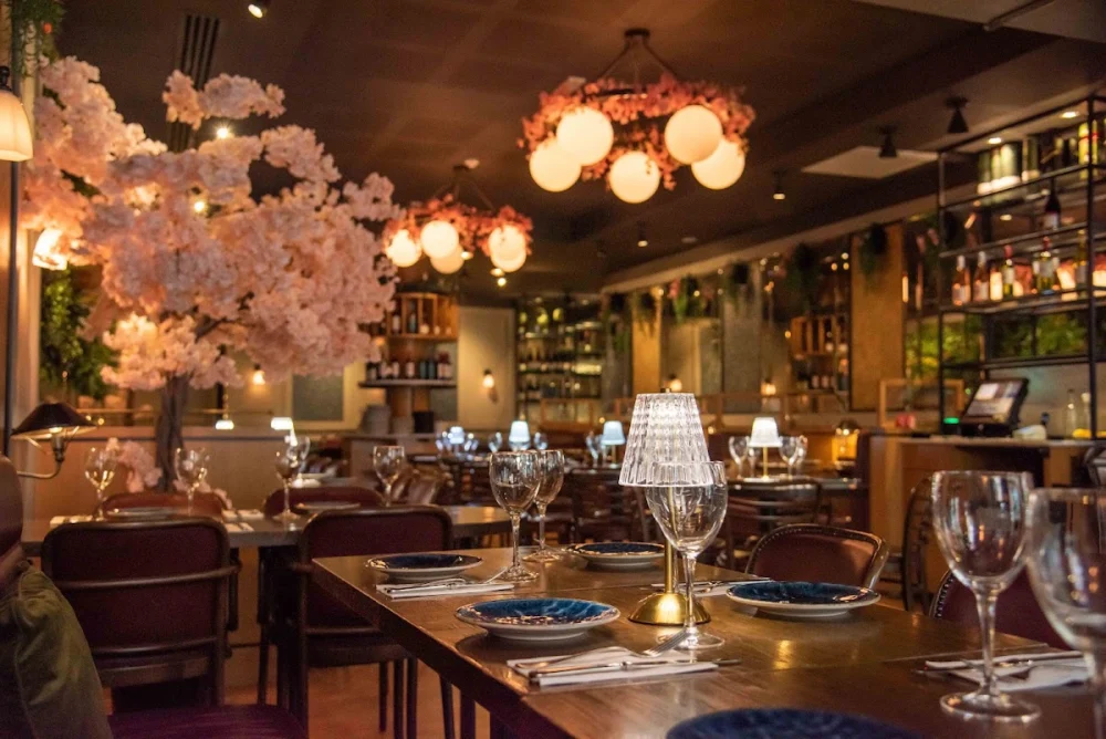 Turkuaz Restaurant Dorking