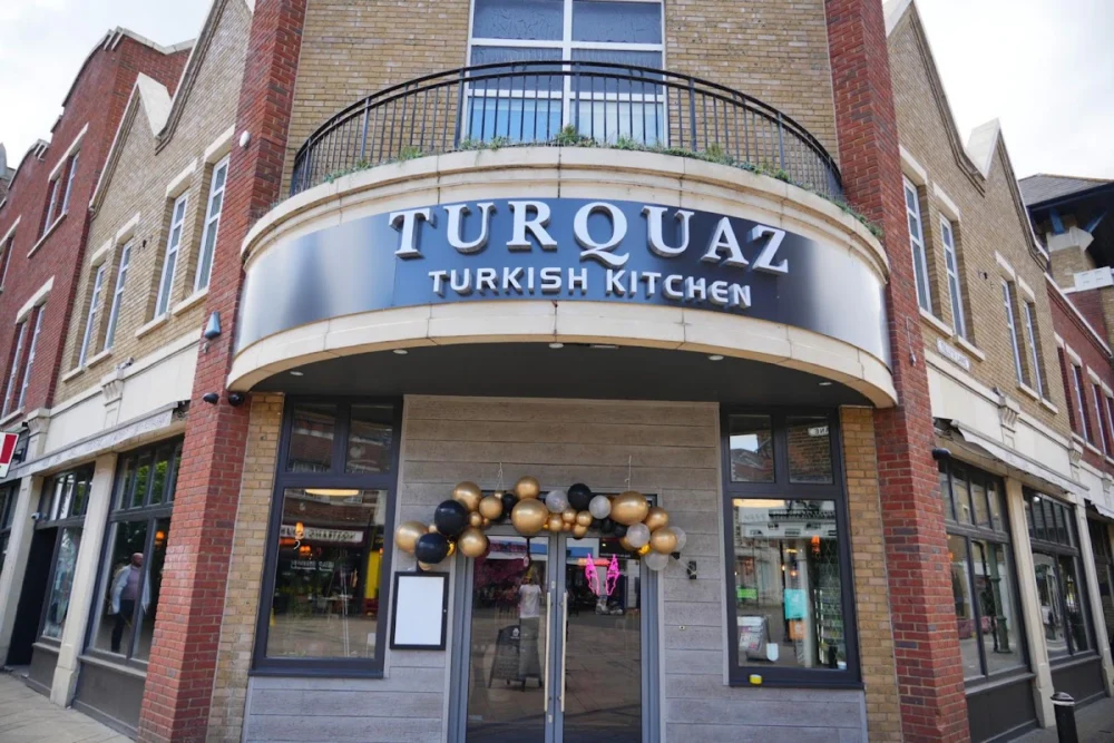 Turquaz Restaurant Staines