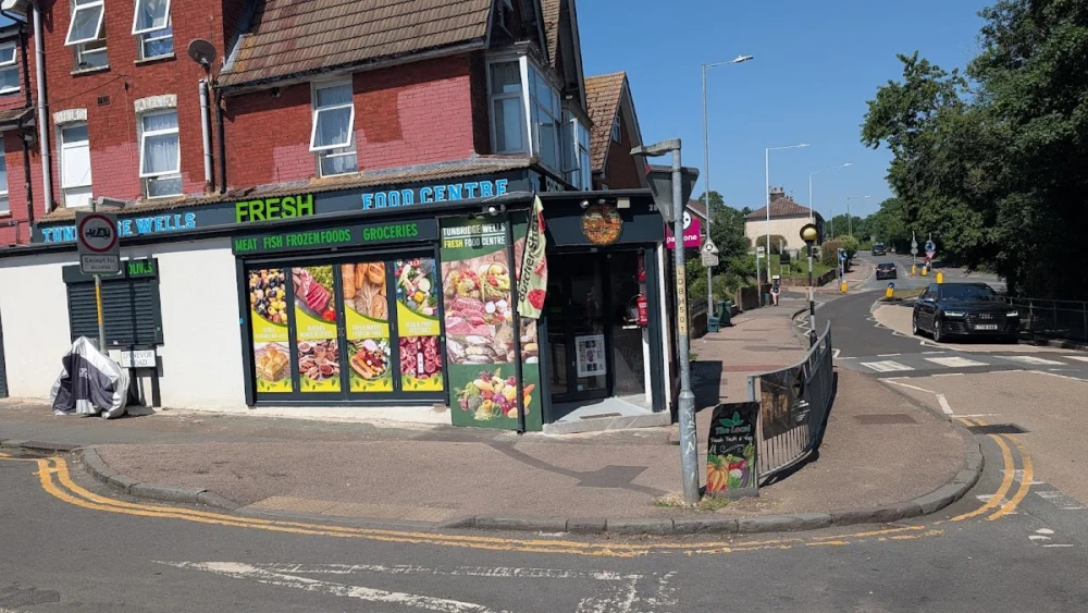 TW Fresh Food Centre