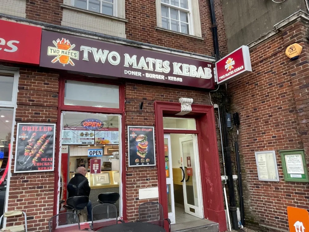 Two Mates Kebab