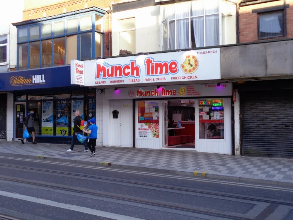 Urban Munchtime