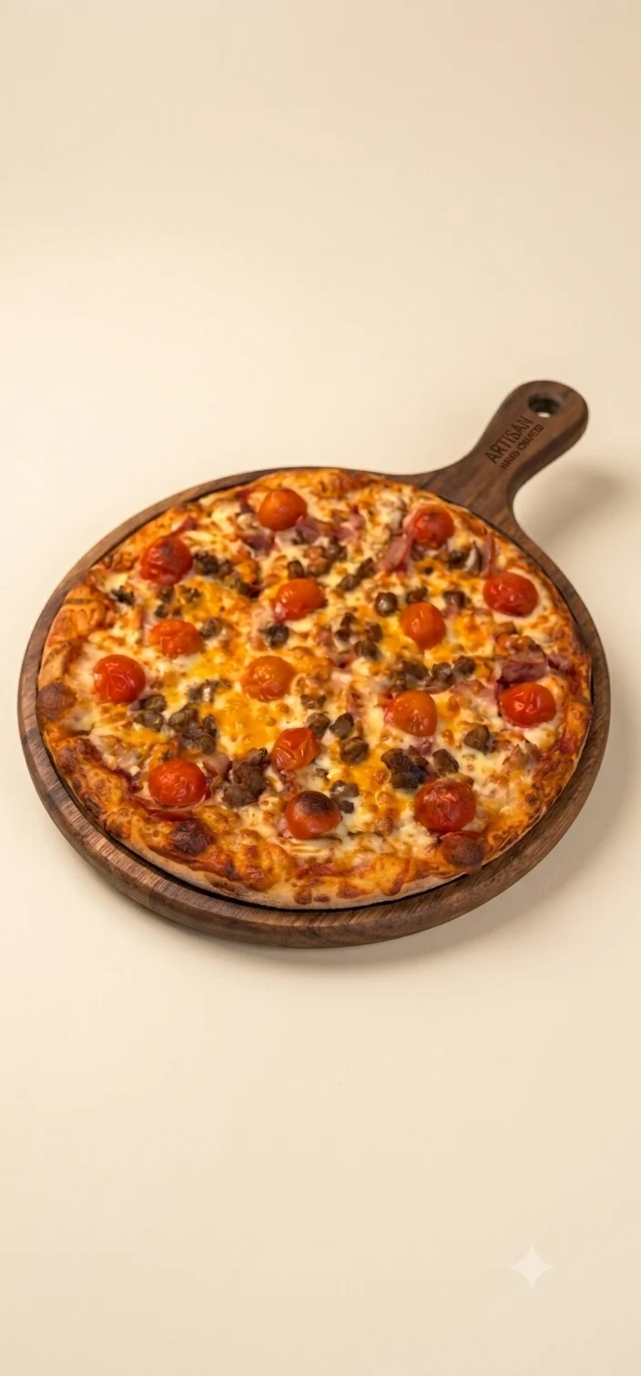 Vero Pizza