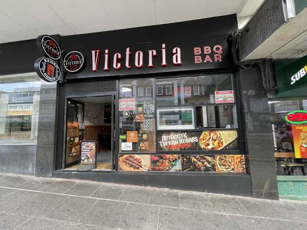 Victoria BBQ Bar