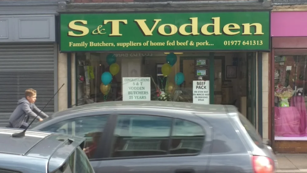 Vodden S & T