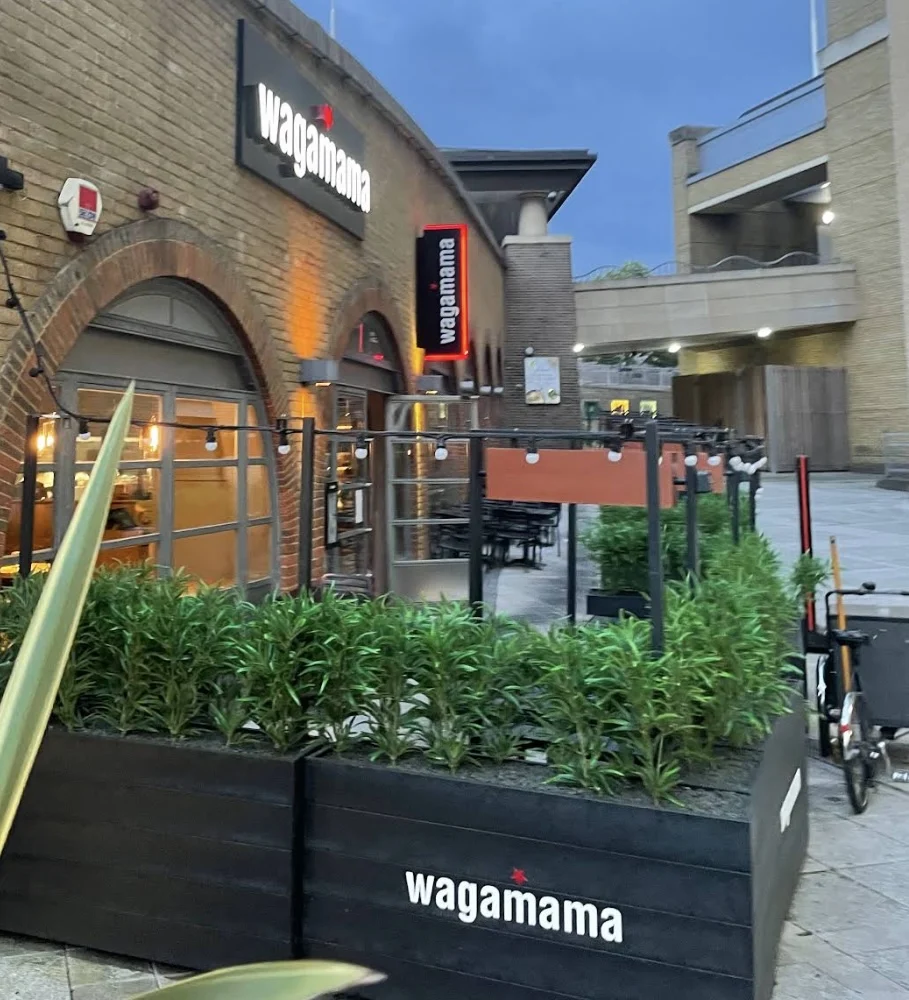 wagamama basingstoke