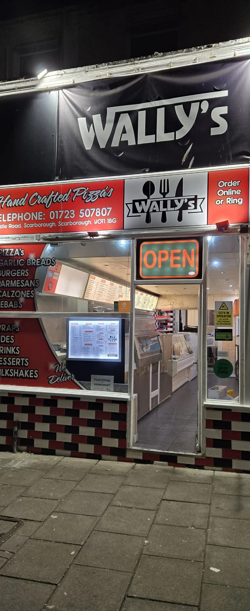 Wally's