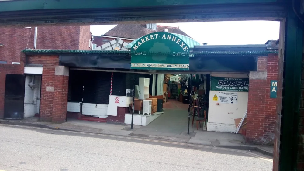 Wellington Market