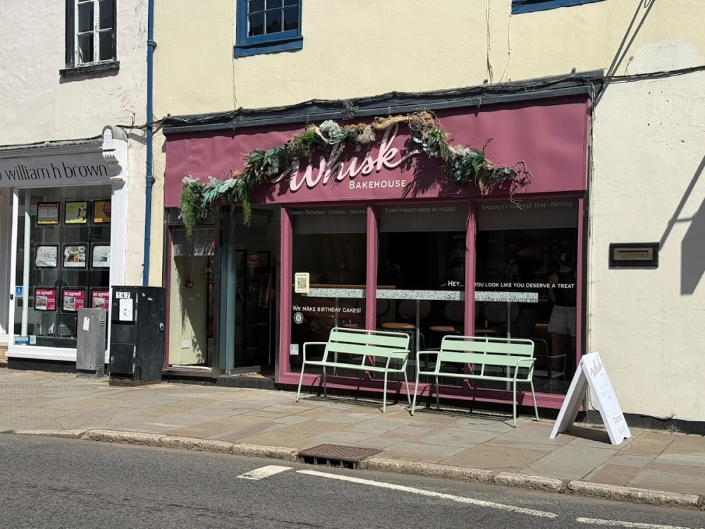 Whisk Bakehouse