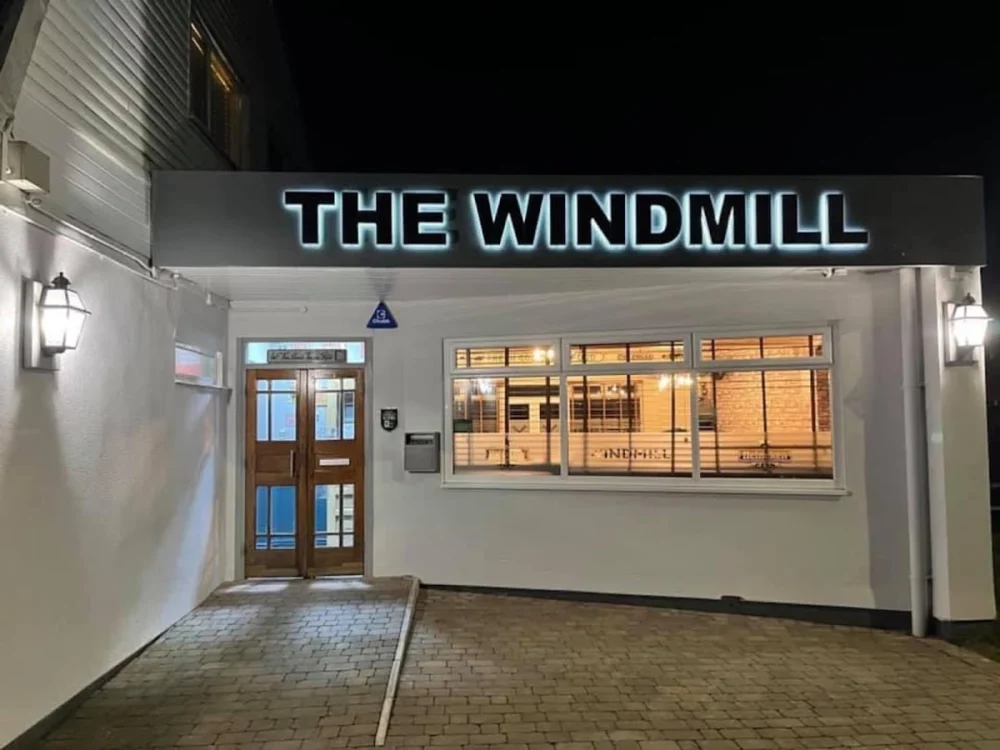 Windmill Chargrill