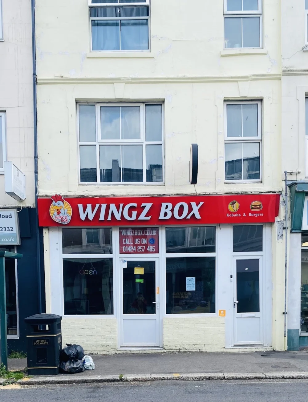 Wingz Box