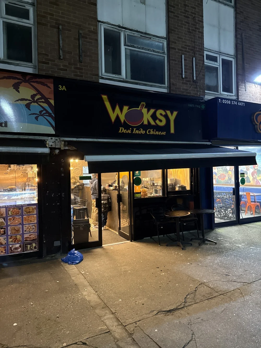 Woksy