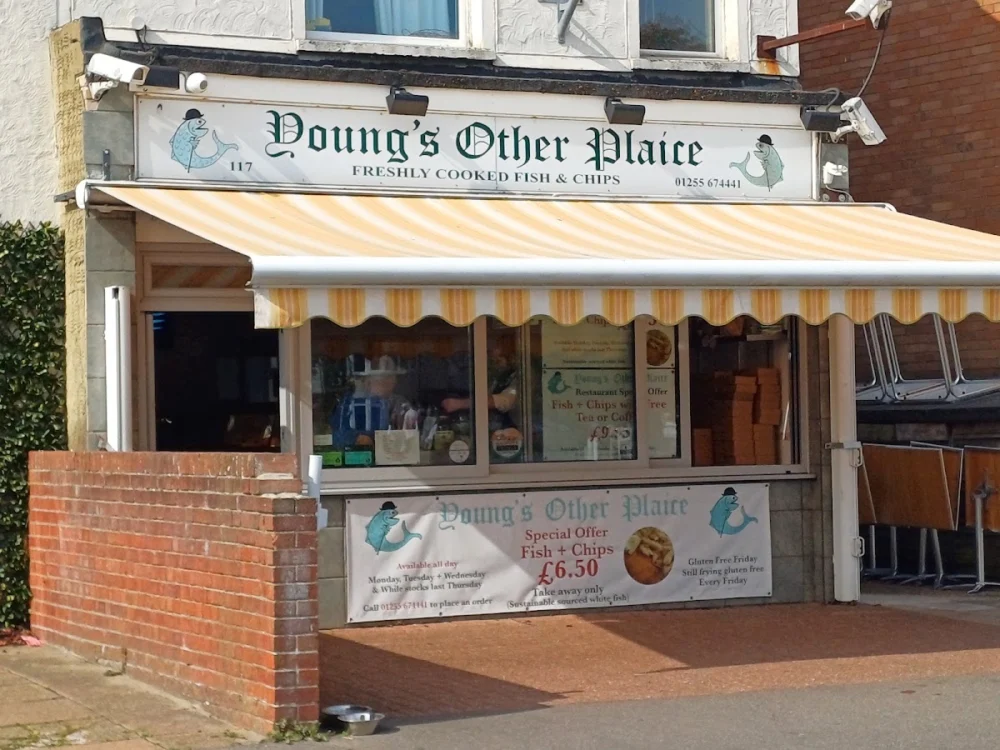Young's Other Plaice