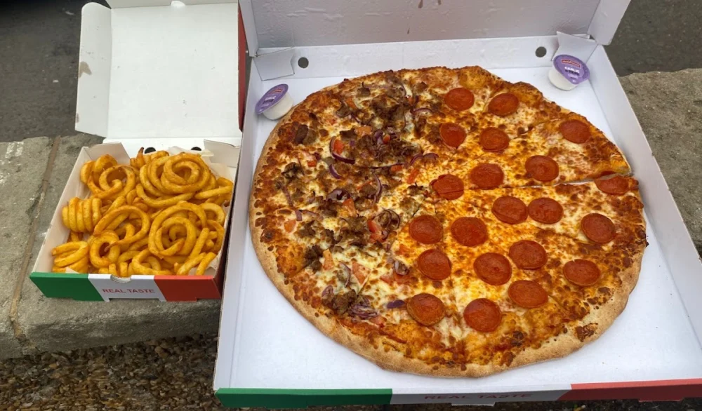Yummie Pizza