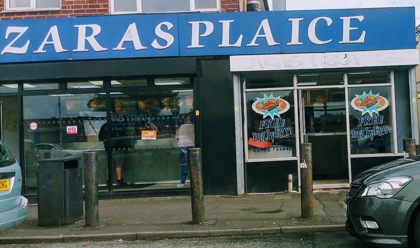 Zaras Chippy