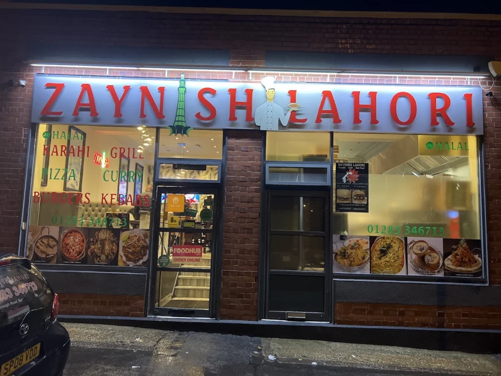 Zaynish Lahori Grill & Karahi
