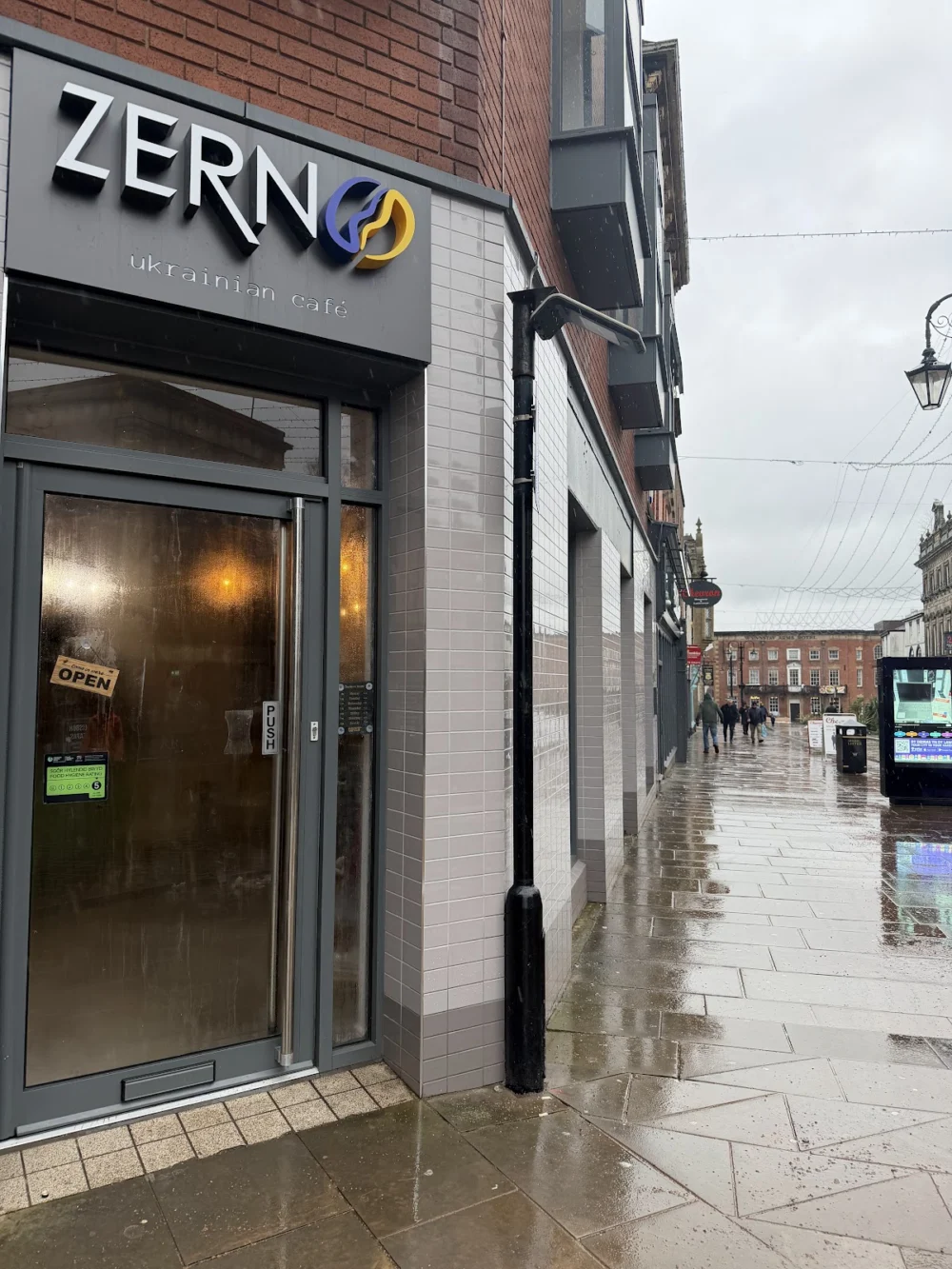Zerno Cafe