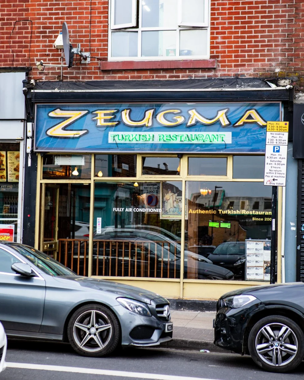Zeugma