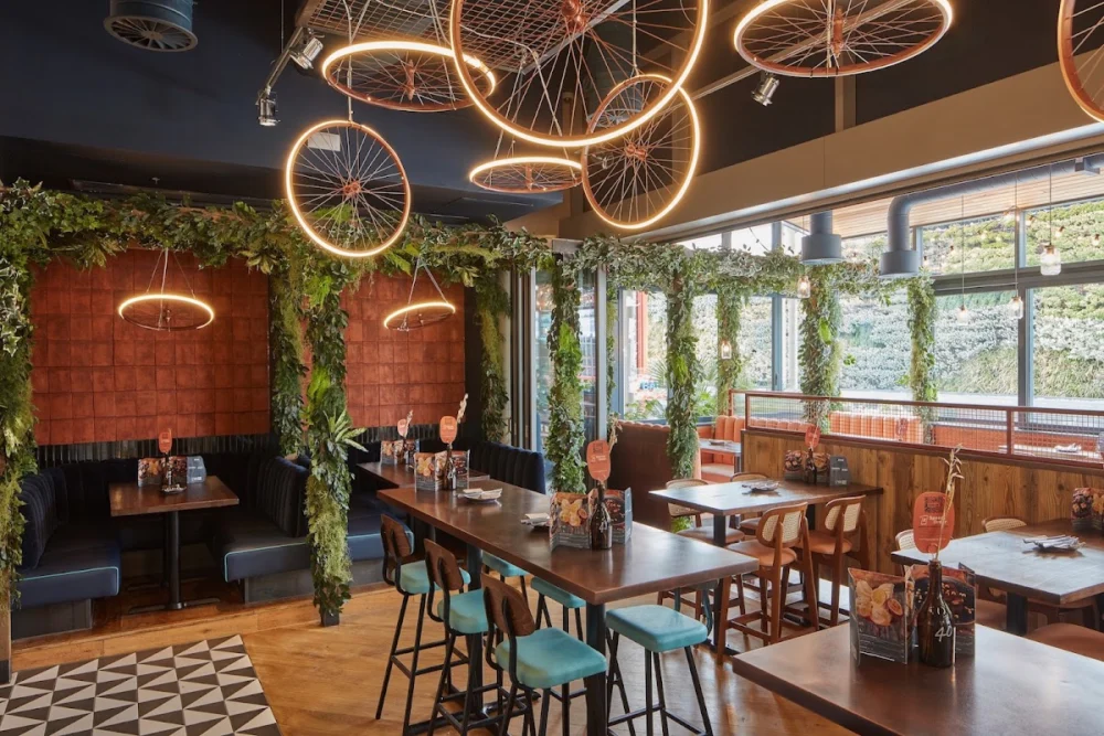 Zizzi - Westfield (White City)